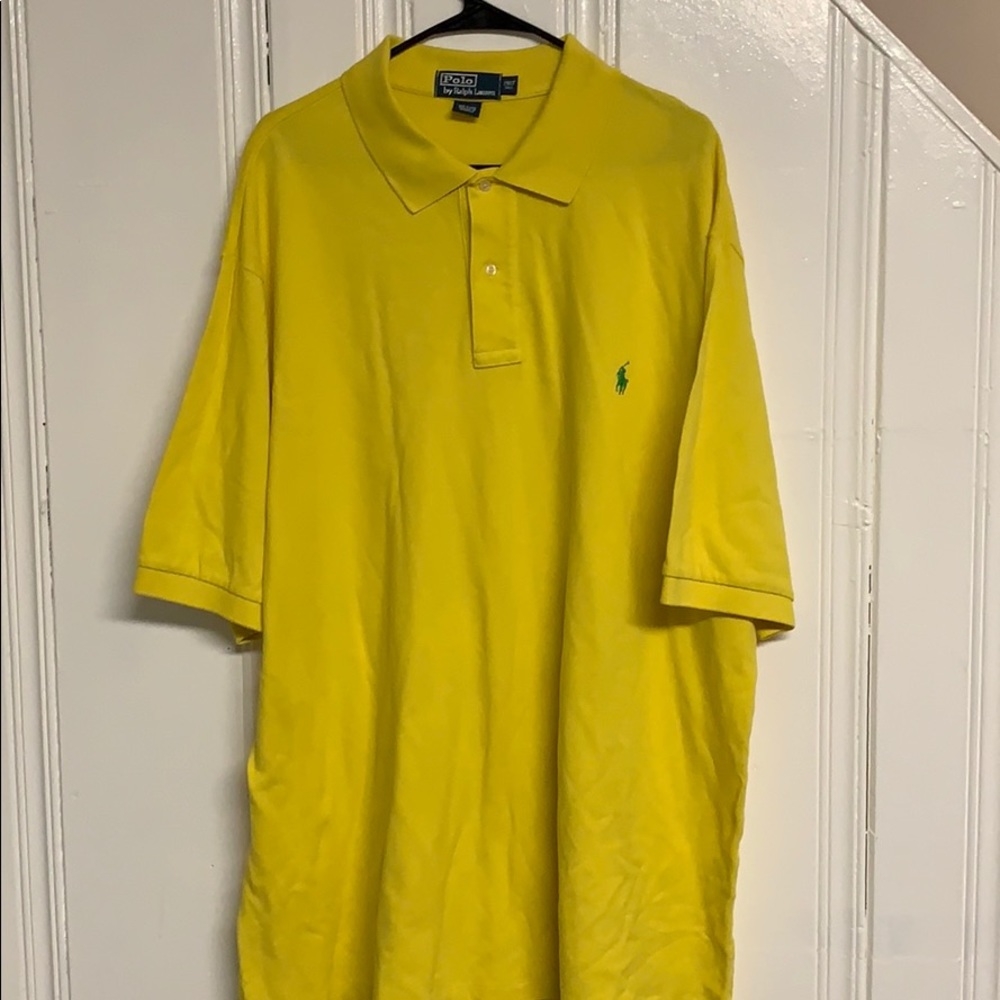 Men’s polo shirt
